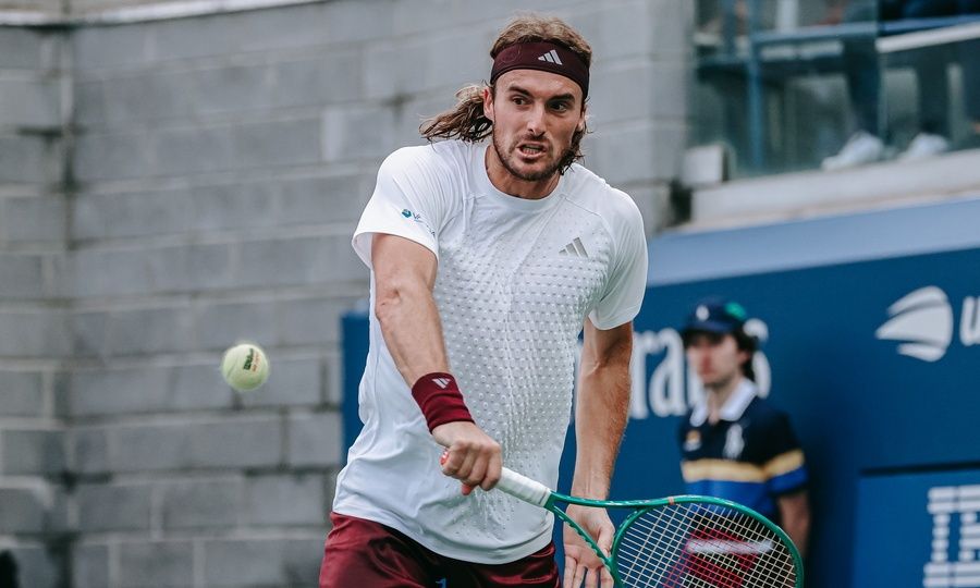 US Open: Τότε θα διεξαχθεί ο αγώνας του Τσιτσιπά με τον Σέλτον
