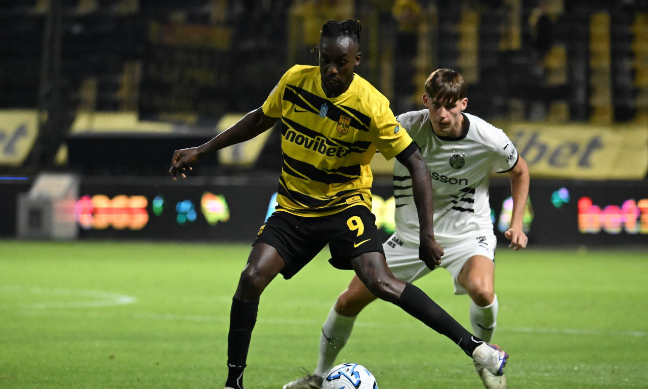AEK - Άρης: Οι πιθανές επιλογές του Γρηγορίου για το πρώτο ντέρμπι της σεζόν