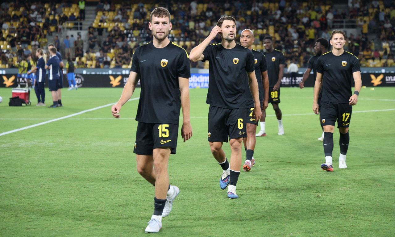 AEK: Τι είπε ο Νίκολιτς για το «κόψιμο» του Γκεοργκίεφ και τη μεταγραφή του Κουτέσα