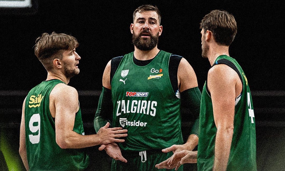 EuroLeague: Ο Γκριγκόνις τραυμάτισε άθελά του τον Βαλαντσιούνας
