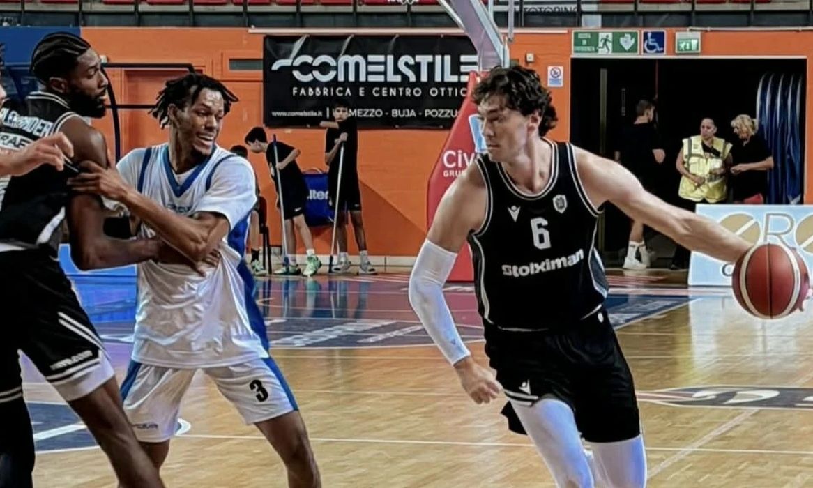 Σαρωτικός ο ΠΑΟΚ κόντρα στη Νάπολι, με «όργια» Οσμάν