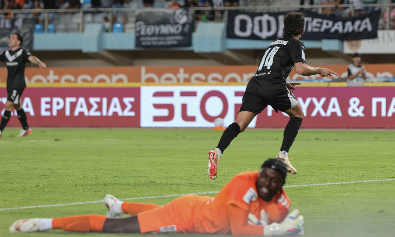 ΟΦΗ - Κηφισιά 2-0: Επιστροφή στις νίκες με Ανδρούτσο και Μπουχαλάκη