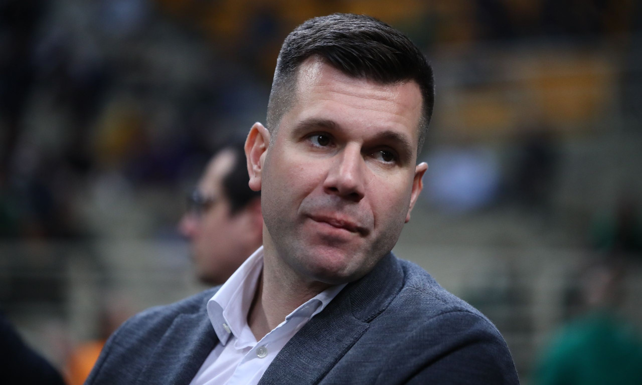 Μπετσίροβιτς: «Dream Team ο Παναθηναϊκός, μόνο καλά λόγια έχω να πω για τον Δημήτρη Γιαννακόπουλο»