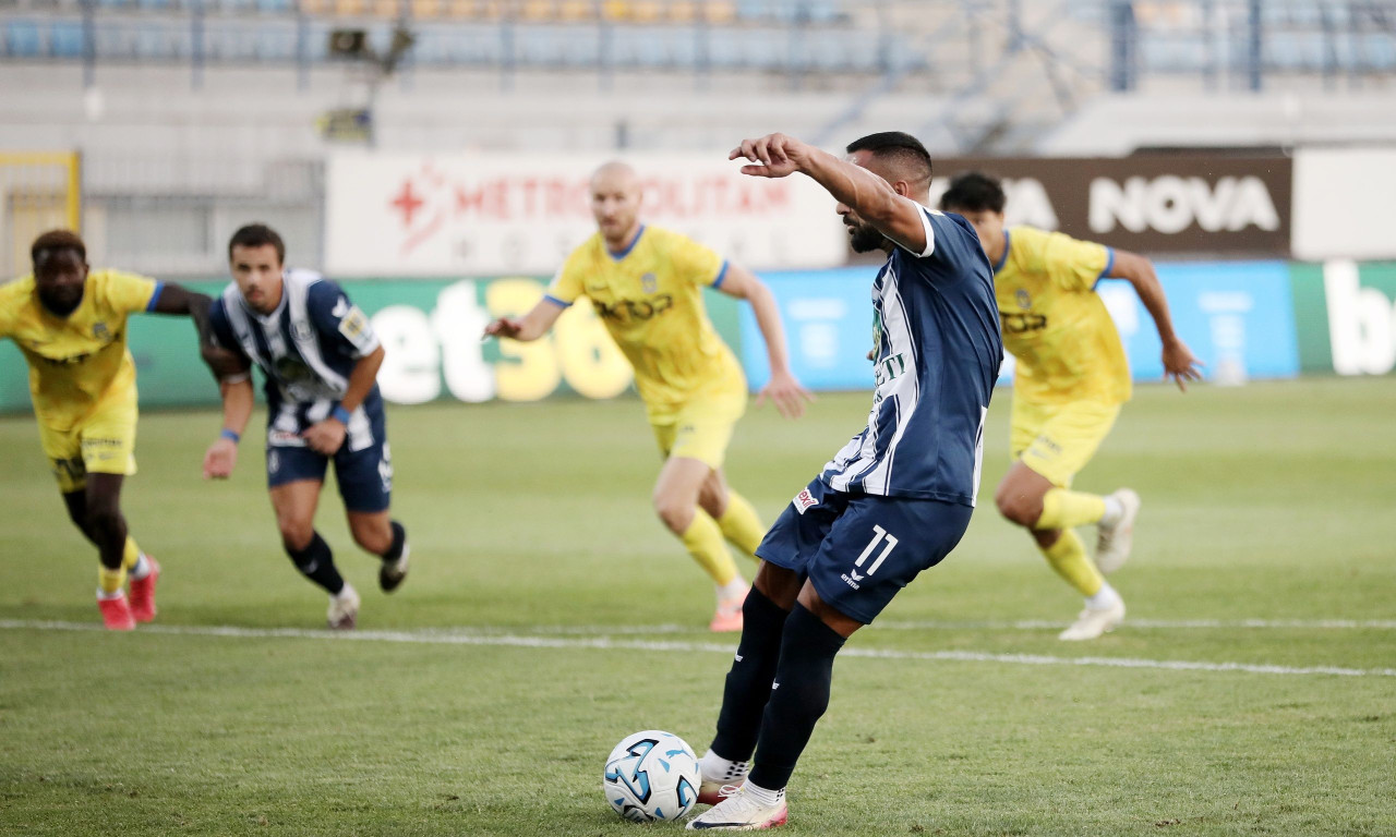 Βαθμολογία Super League: «Ανάσα» Ηρακλή - Απόλυτοι Παναιτωλικός και Παναθηναϊκός
