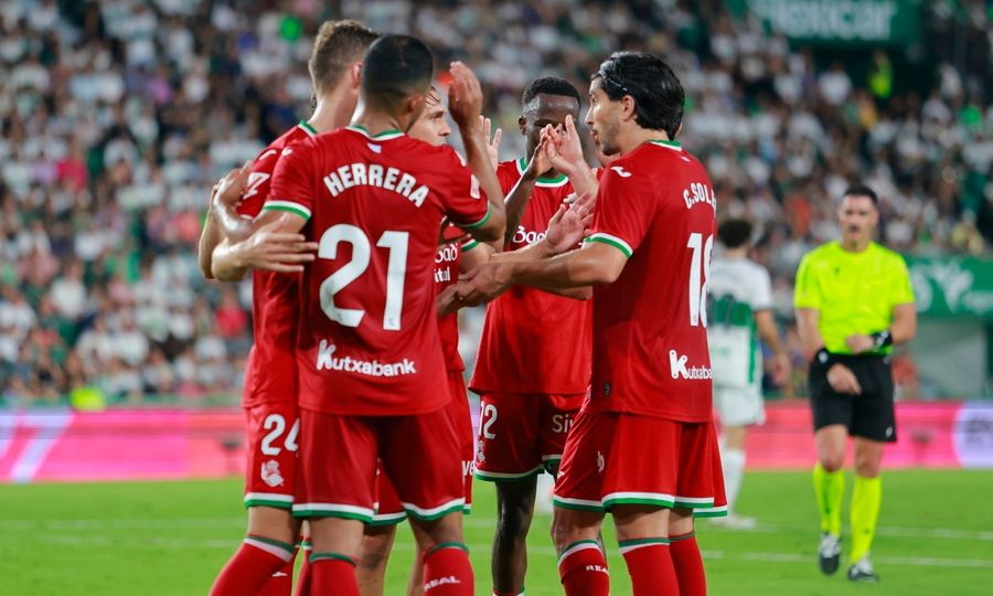 LaLiga: Μεγάλο «διπλό» της Σοσιεδάδ στην Έλτσε (vids)