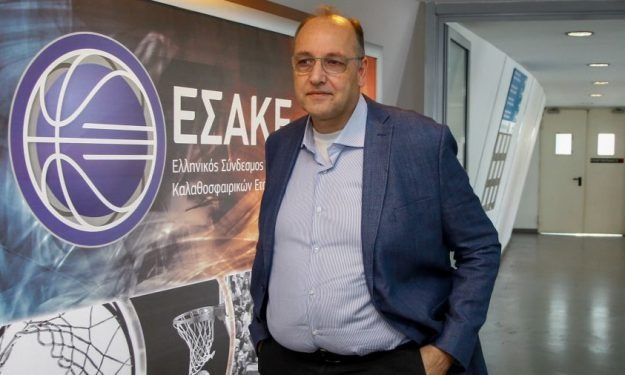 Δεν είναι πια αστείο: Το μπάσκετ κινδυνεύει