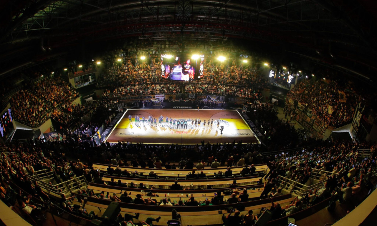 Στη Sunel Arena ο Ολυμπιακός