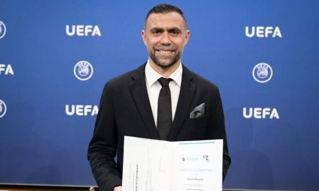 Ανόρθωση: Νέος εκτελεστικός διευθυντής ο Γιάννης Μανιάτης