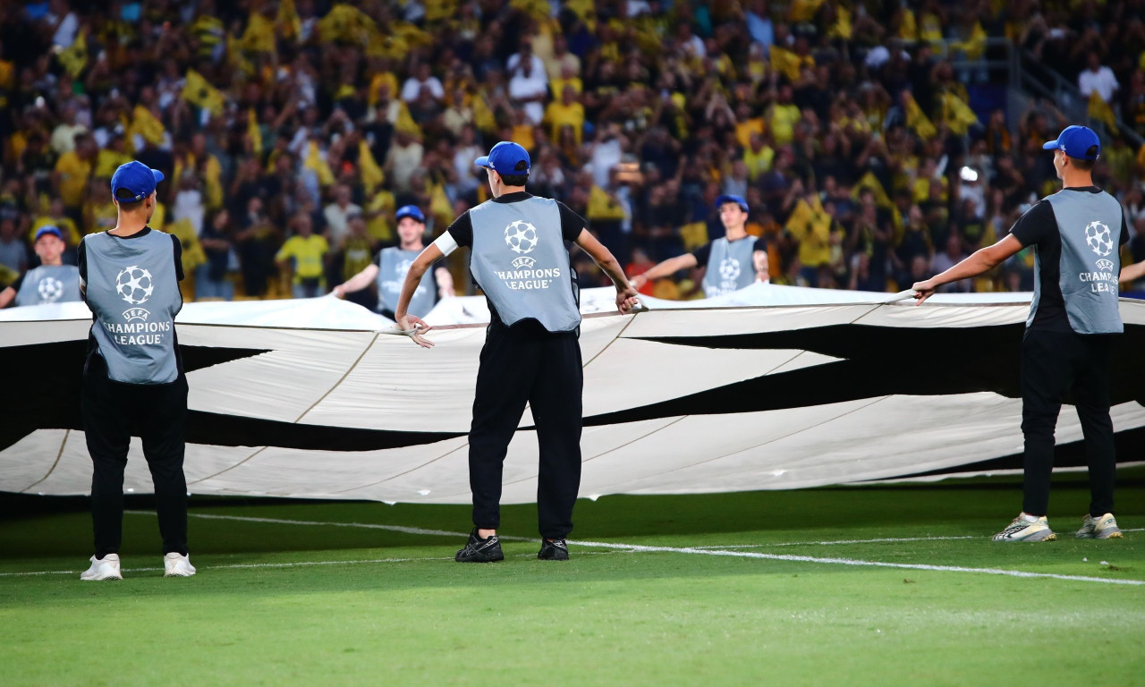 Champions League: Η βαθμολογία της League Phase