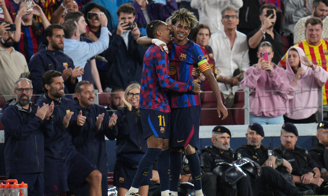 Champions League: «Πεντάστερη» πρεμιέρα για την Μπαρτσελόνα  - Εύκολη νίκη για την Στουτγκάρδη (vid)