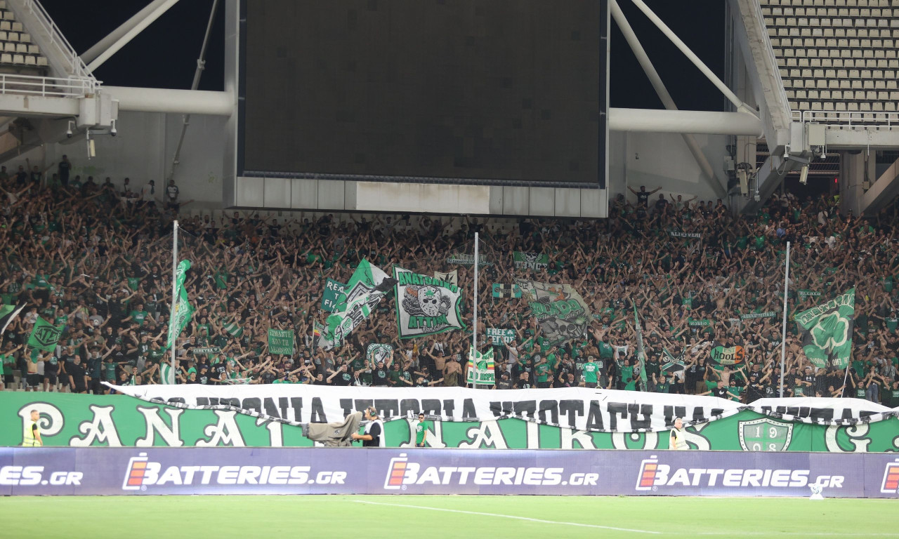 Stoiximan Super League: «Τιμωρίες» για ΑΕΚ, Ολυμπιακό και Παναθηναϊκό