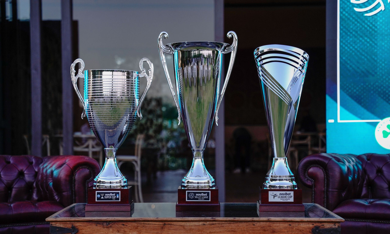 Novibet Volley League 2026-27, Novibet League Cup Nikos Samaras 26-27: Ξεκίνησε η αντίστροφη μέτρηση
