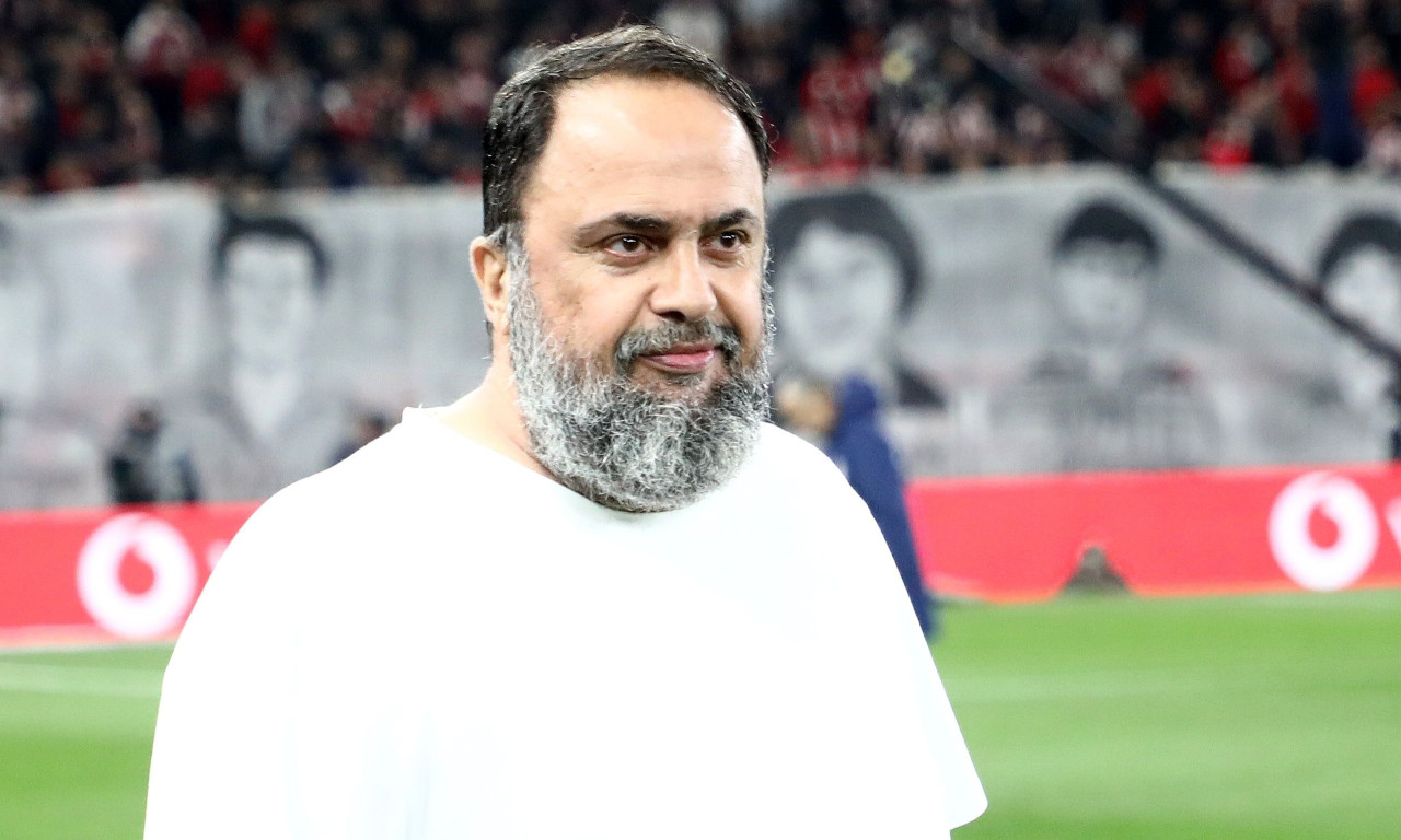 Ολυμπιακός: Ο Μαρινάκης θα παρουσιάσει τον Αλγκουαθίλ στους παίκτες