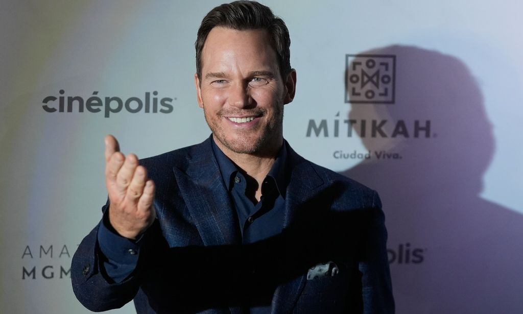 Η προπόνηση του Chris Pratt φαίνεται πανεύκολη μέχρι να την κάνεις