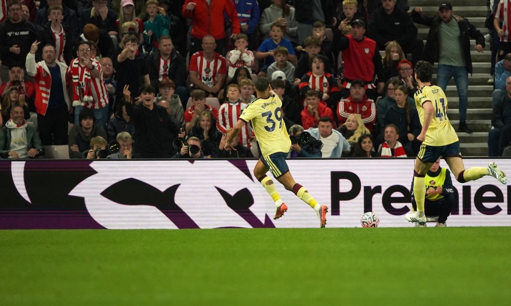 Premier League: Δυσκολεύτηκε κόντρα στη Σαουθάμπτον, αλλά συνεχίζει ακάθεκτη η Άρσεναλ