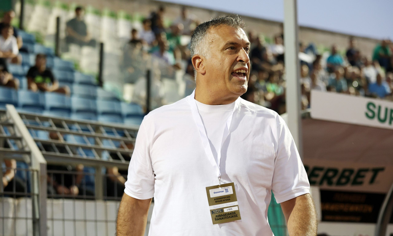 Παναιτωλικός: Με δύο απουσίες και μία επιστροφή η αποστολή για ΟΑΚΑ