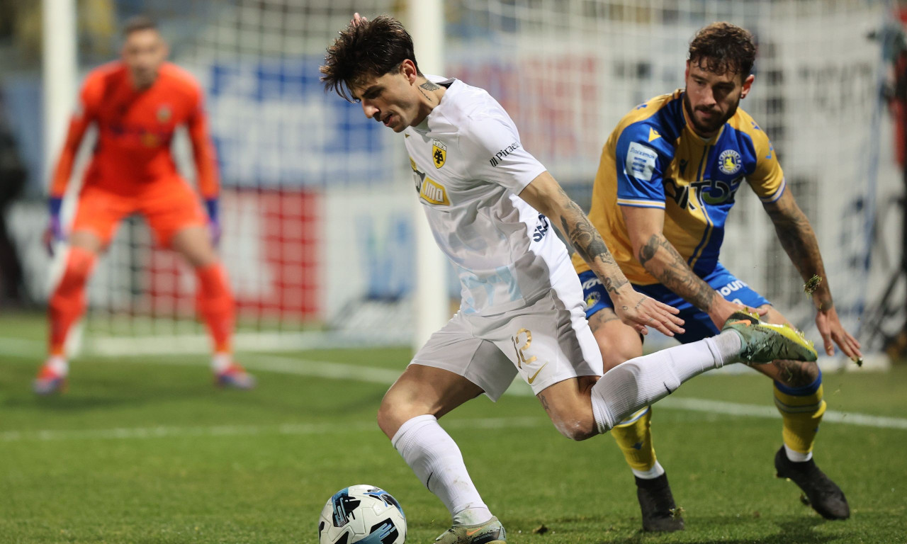 Αστέρας AKTOR - ΑΕΚ: Με... φόρα από το Champions League η «Ένωση», ψάχνουν αντίδραση οι «Αρκάδες»