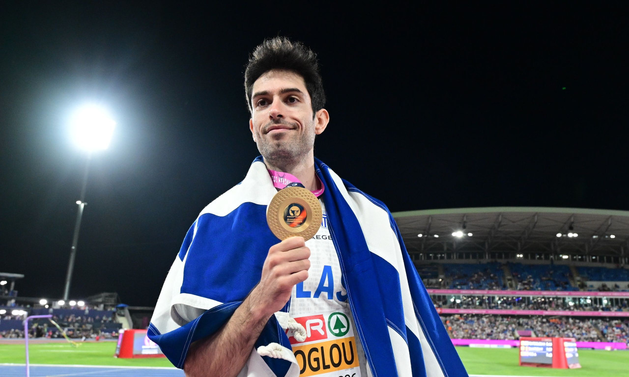 «Air Miltos» και στο Ultimate Championship: Κλείνει τη χρονιά με ακόμα έναν τίτλο ο Τεντόγλου (vids)