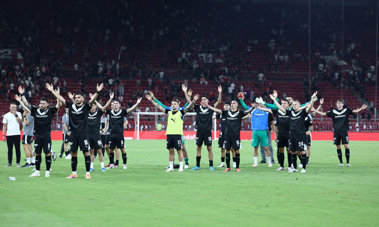 Ολυμπιακός - ΟΦΗ 0-1: Ιστορικό «διπλό» των Κρητικών μετά από 36 χρόνια - Με το αριστερό ο Αλγκουαθίλ