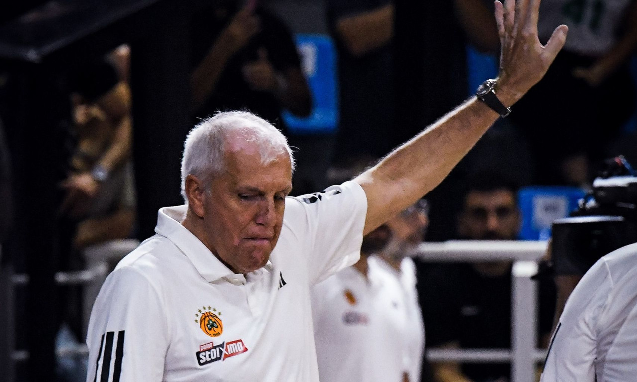 «Ζοτς, the boss»: Η EuroLeague «υποδέχθηκε» τον Ζέλικο Ομπράντοβιτς στον Παναθηναϊκό (vid)