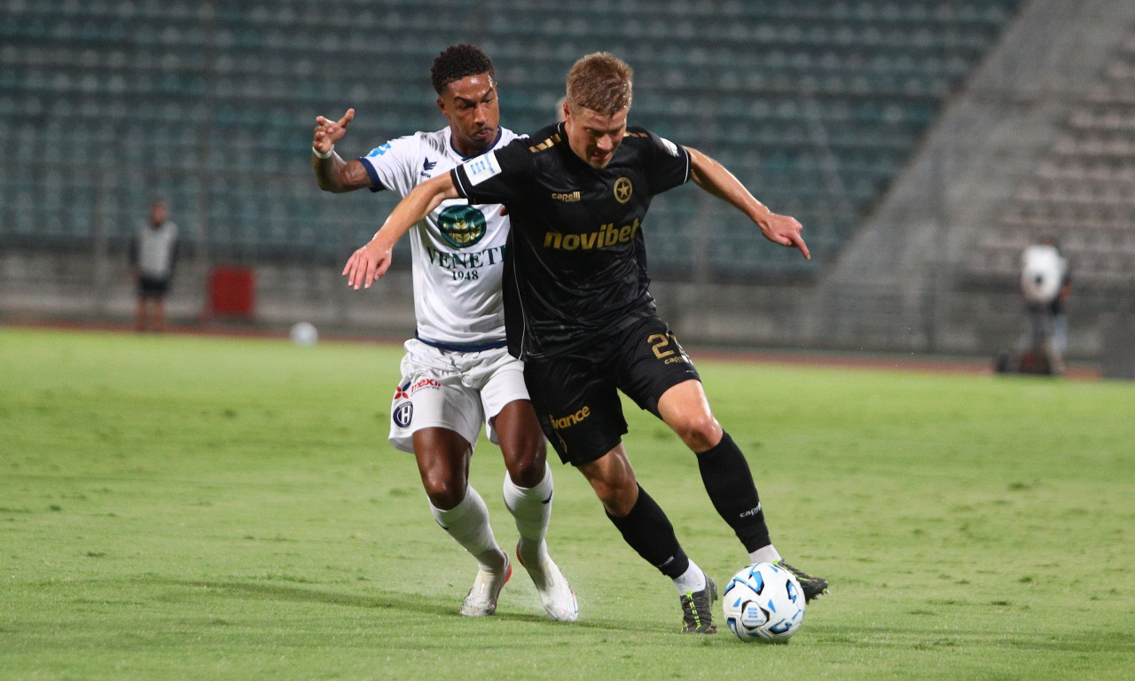 Ηρακλής – Ατρόμητος 1-1: Μοιράστηκαν βαθμούς με δοκάρια και μεγάλες ευκαιρίες (vids)