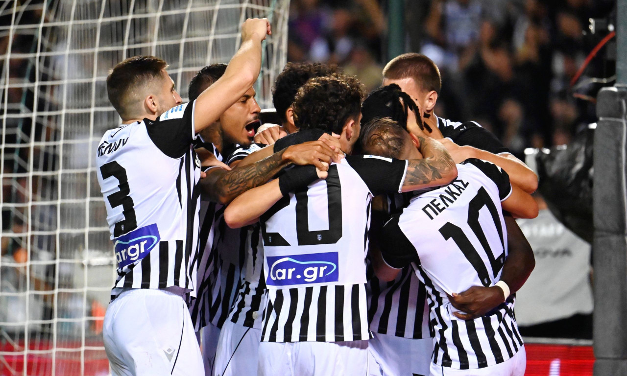 ΠΑΟΚ – Άρης 2-0: Ψυχωμένος, αποφασισμένος και νικητής ο «Δικέφαλος»