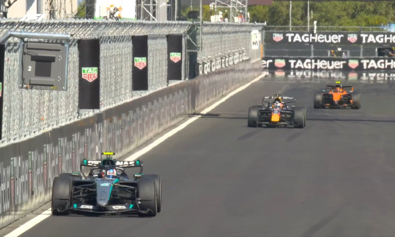 Formula 1: Νικητής στην Ισπανία ο Κίμι Αντολένι, «αγκαλιά» με τον τίτλο!
