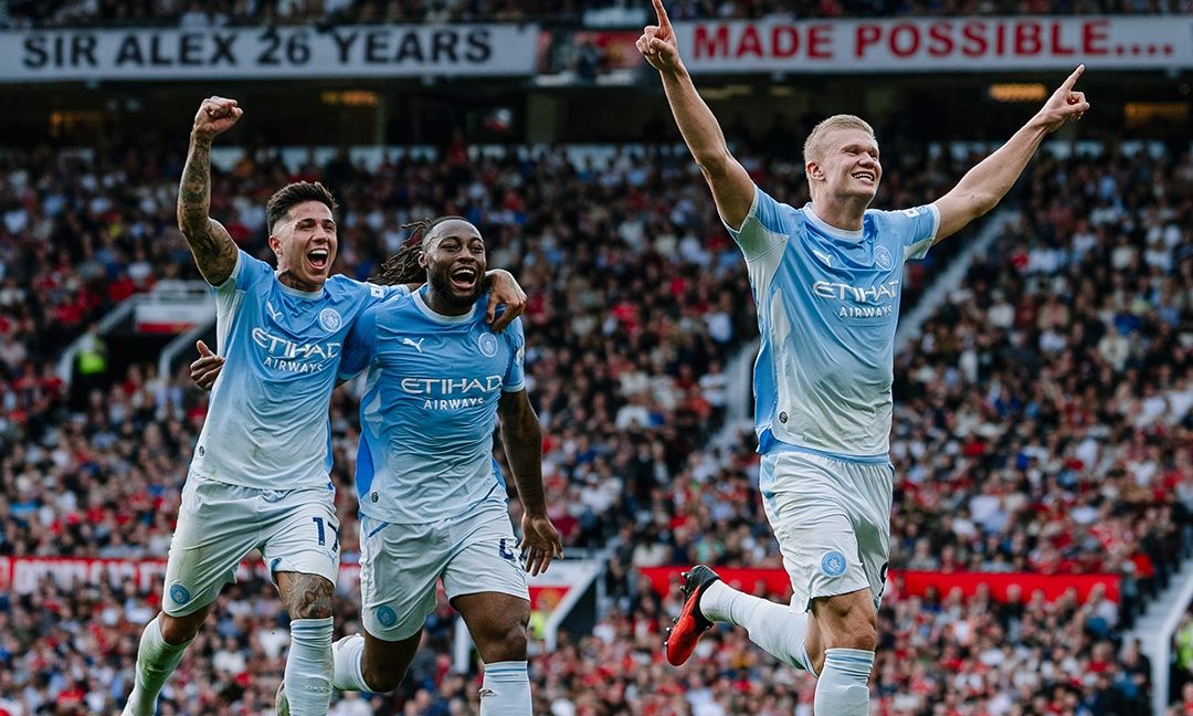 Premier League: Ο Χάαλαντ υπέγραψε το ντέρμπι του Μάντσεστερ