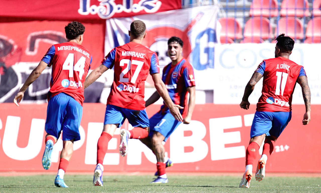 Super League 2: Ο Πανιώνιος γιορτάζει 136 χρόνια ζωής και ψάχνει το «2 στα 2» - Εκτός έδρας ο ΠΑΟΚ Β