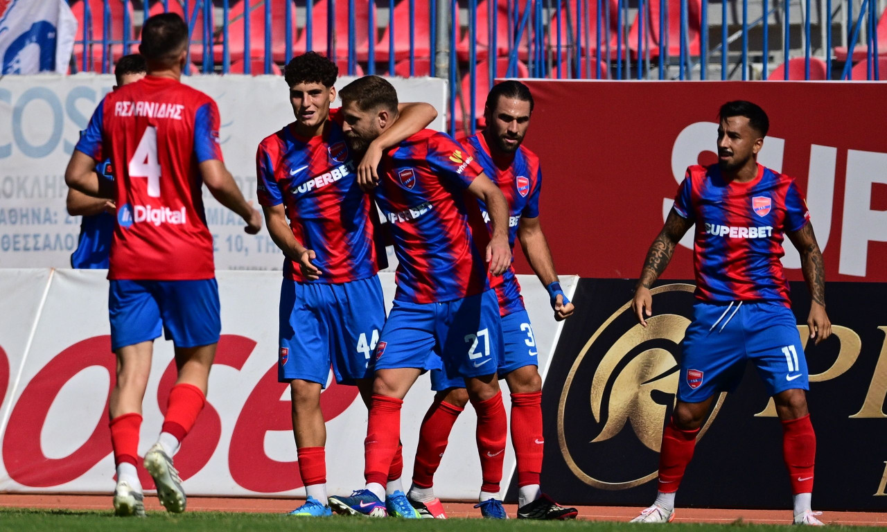 Super League 2: Δοκιμασία στο Παμπελοποννησιακό για τον Πανιώνιο - Η ώρα και το κανάλι