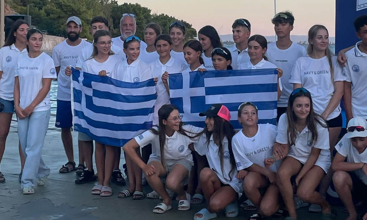 Ιστιοπλοΐα: Πρωταγωνιστές οι Έλληνες στους Βαλκανικούς του Βόλου