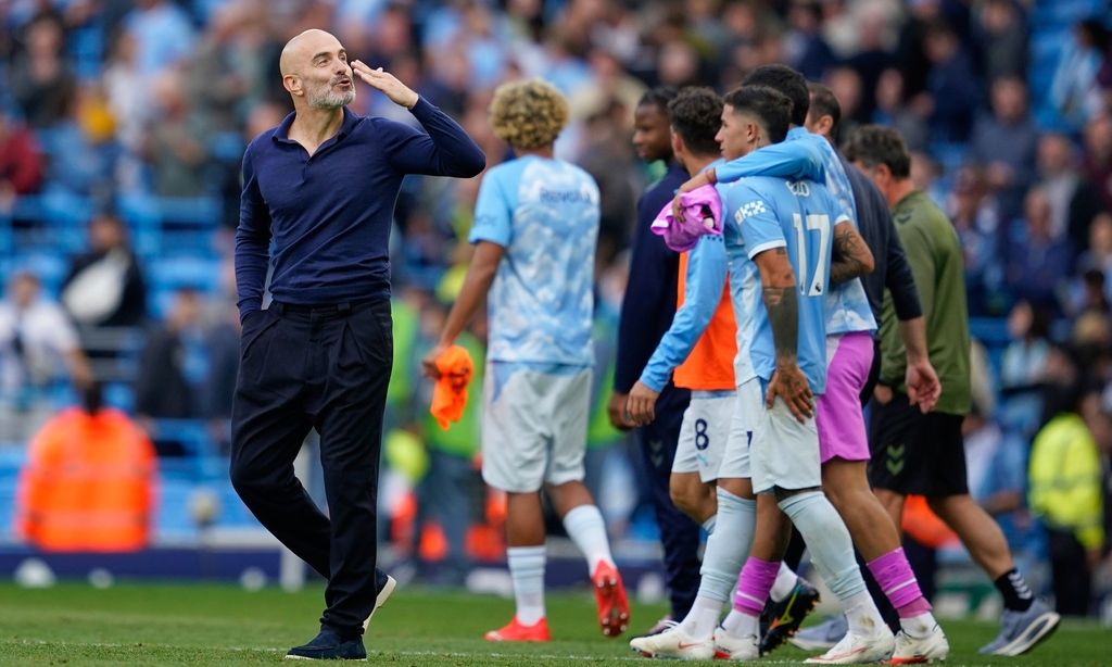 Premier League: Πώς ο Μαρέσκα διαχειρίζεται την «πιο δύσκολη δουλειά στο ποδόσφαιρο»