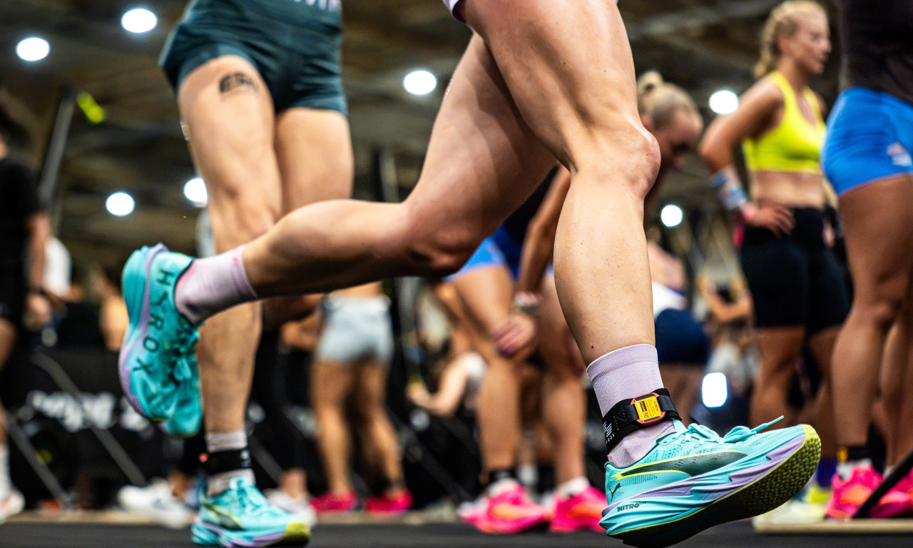 Η PUMA στο πρώτο HYROX Athens: ένα race experience με δυναμική συμμετοχή και πραγματικό impact