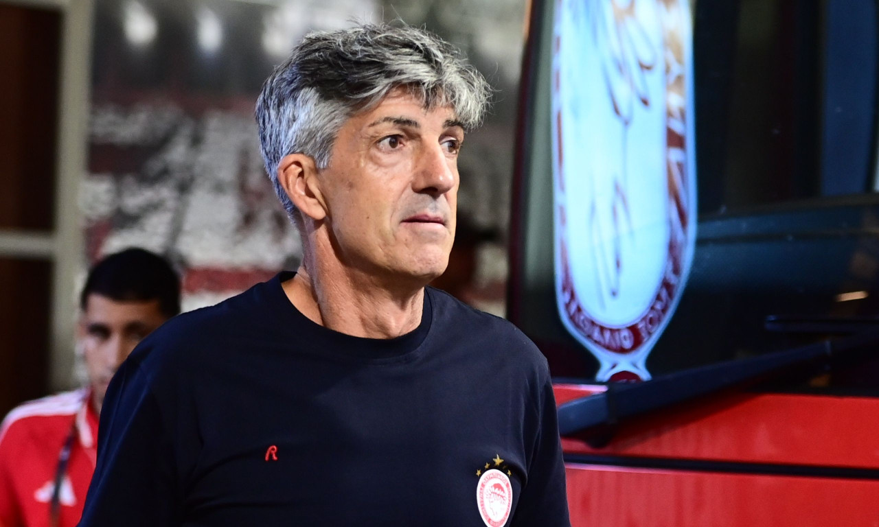 Ολυμπιακός: Η ενδεκάδα του Ιμανόλ Αλγκουαθίλ για την ευρώ-πρεμιέρα κόντρα στη Γιαγκελόνια