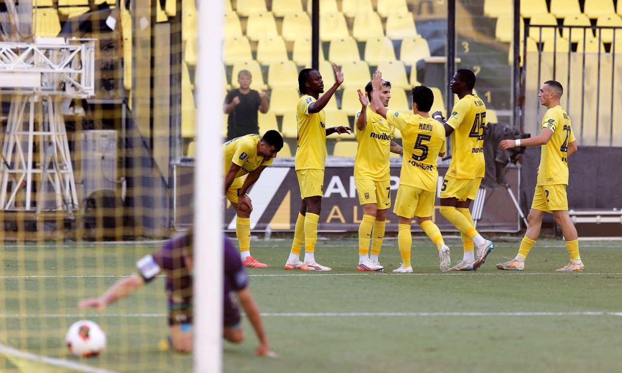 Άρης – Μαρκό 1-0: Ένα αυτογκόλ του έδωσε την πρώτη νίκη (Videos)