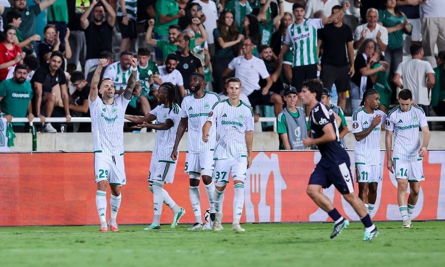 Europa League: Τρομερή Ομόνοια... ξέρανε τη Θέλτα - Ευρεία νίκη για Σπάρτα Πράγας (vid)