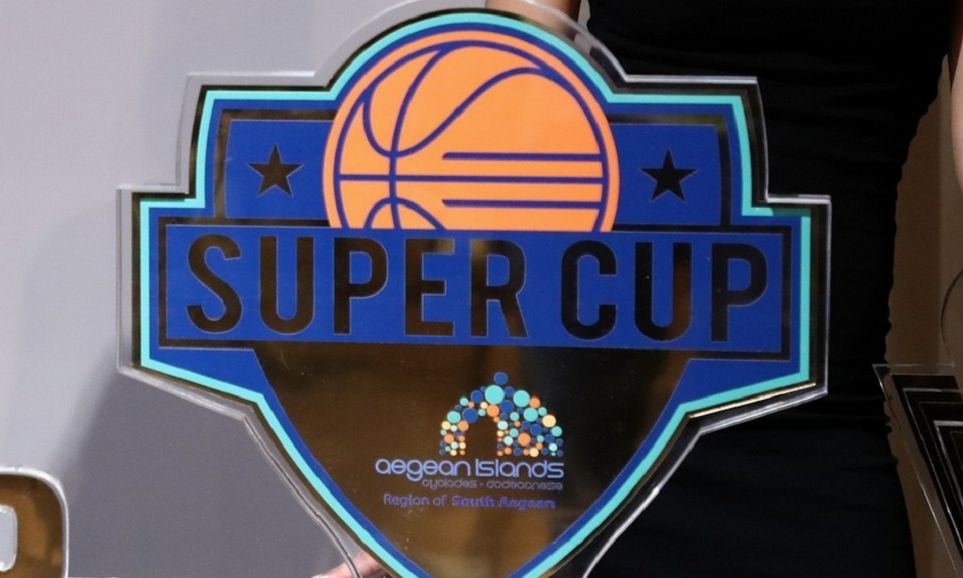 Αλλάζει έδρα το Super Cup: Γιατί «κόπηκε» η Ρόδος και ποιες είναι οι δύο επιλογές