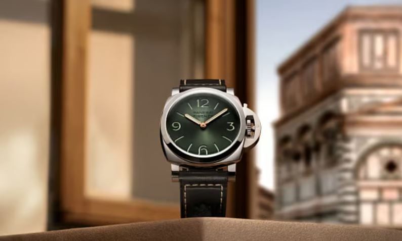 Panerai Luminor Firenze 8 Giorni: Ένα ρολόι για να νιώσεις Ιταλός
