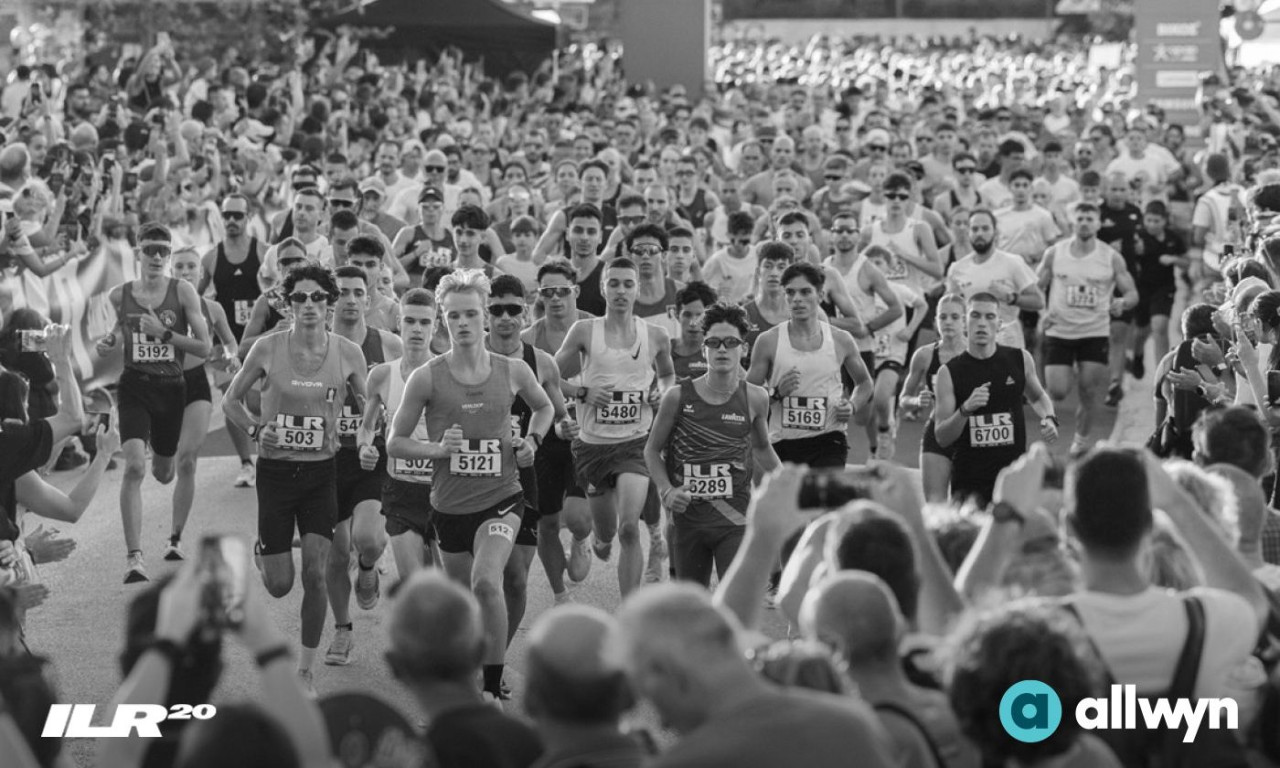 Τα Ιωάννινα γιορτάζουν 20 χρόνια του Ioannina Lake Run, η Allwyn κάνει ακόμη ξεχωριστή την εμπειρία