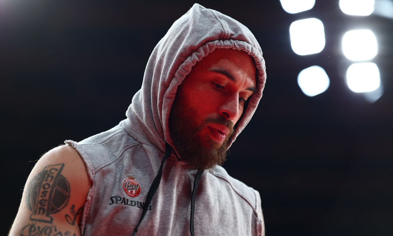 Mike James, μη γίνεσαι King James