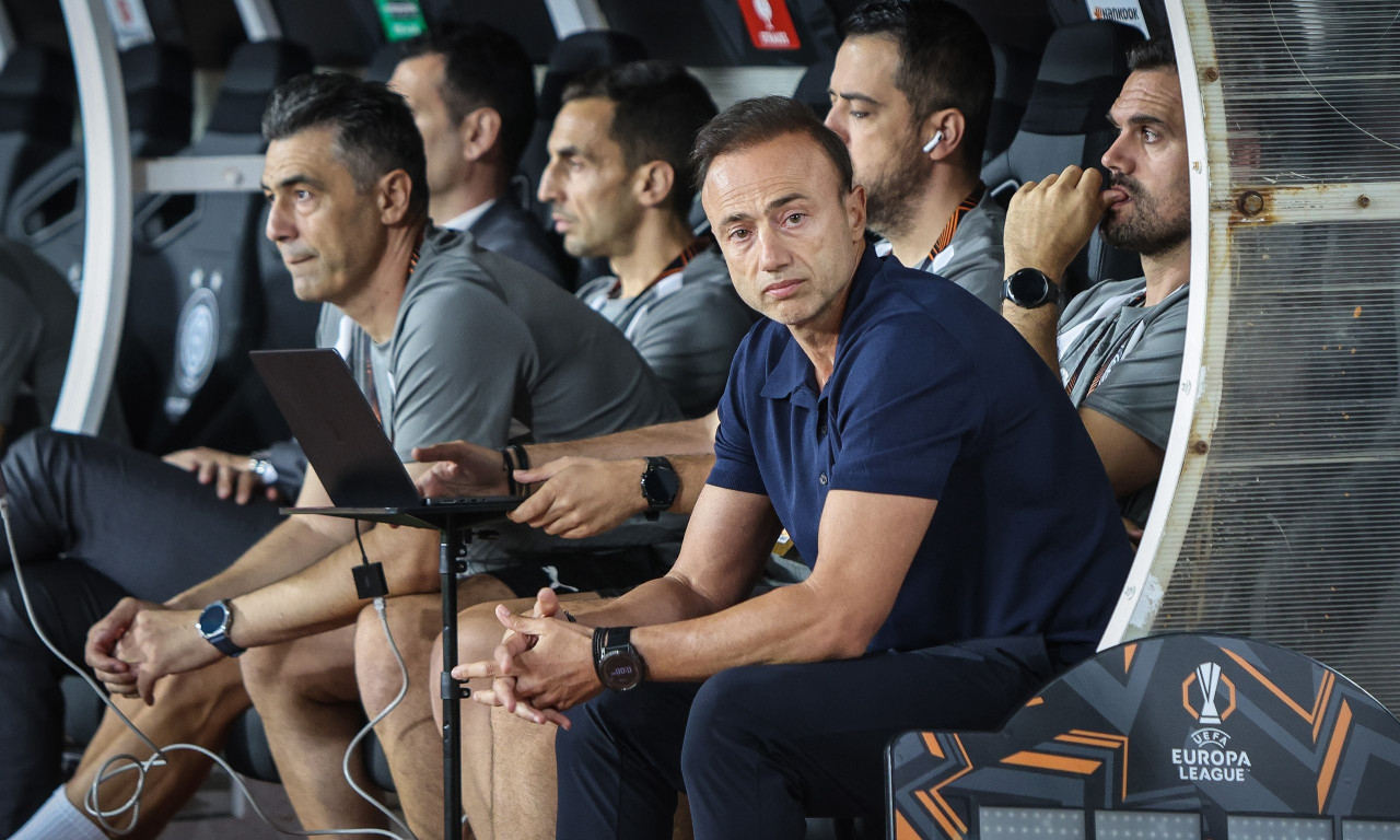 Κόντης: «Αν δεν βάζεις υψηλούς στόχους δεν καταφέρνεις τίποτα – Πάμε με σπασμένα τα φρένα»