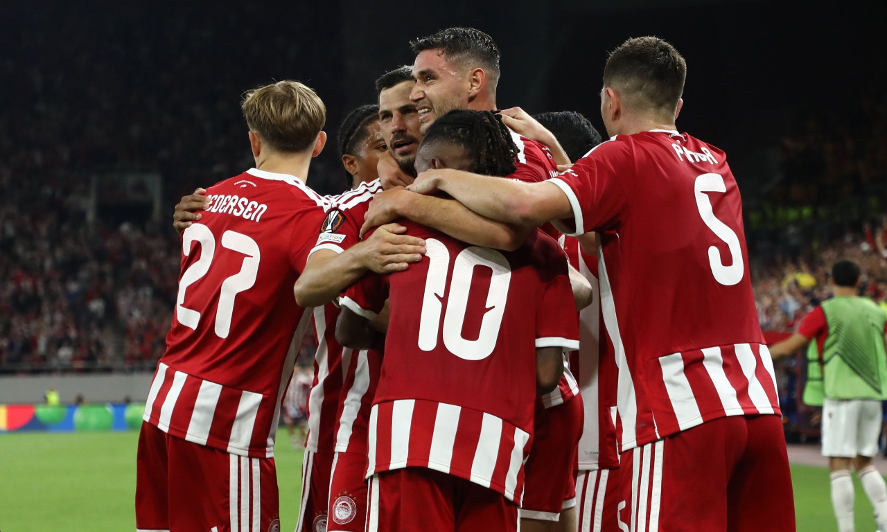 Europa League: Η θέση του Ολυμπιακού μετά την επιτυχημένη πρεμιέρα