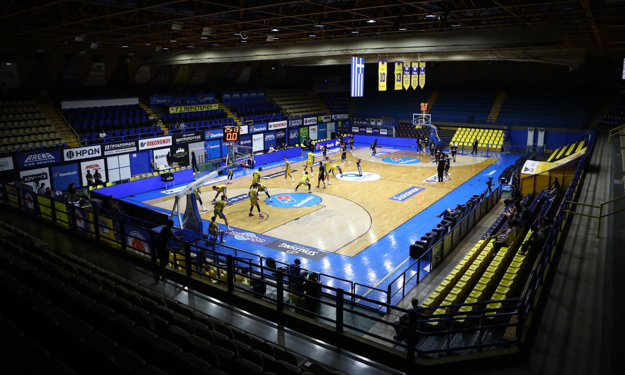 Οριστικό: Στο Περιστέρι το Super Cup - Ομόφωνη απόφαση από τις ομάδες