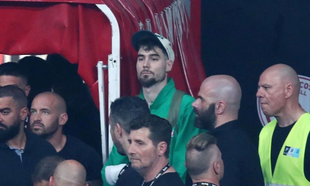 Χουάντσο για απονομή Ολυμπιακού: «Το κάνω σε όλη μου τη ζωή, δε χρειάζεται να το κρίνουμε πάντα»