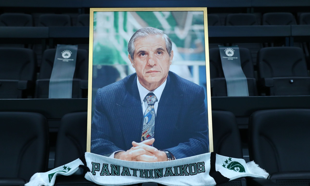 Τουρνουά «Παύλος Γιαννακόπουλος»: Συγκινητικό video στη μνήμη του κορυφαίου «πράσινου» παράγοντα