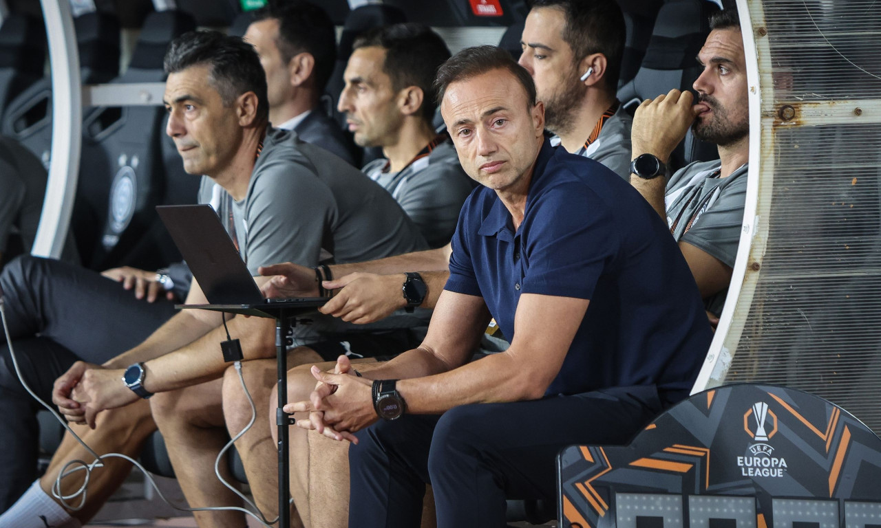 ΟΦΗ: Η ομιλία του Κόντη μετά τη νίκη επί της Χόφενχαϊμ - Σε φουλ ρυθμούς ο Νικολάου