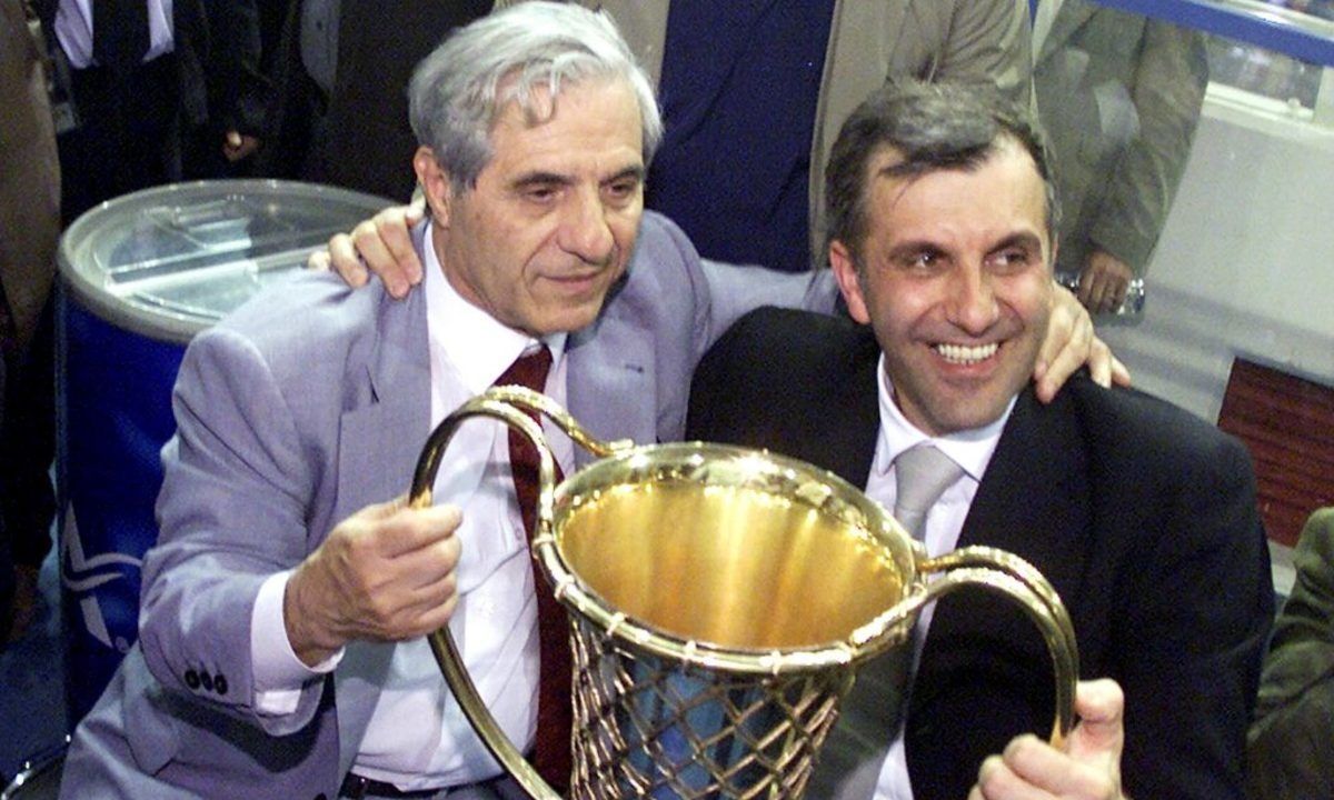 Το βράδυ που περίμενε για χρόνια όλη η οικογένεια του Παναθηναϊκού