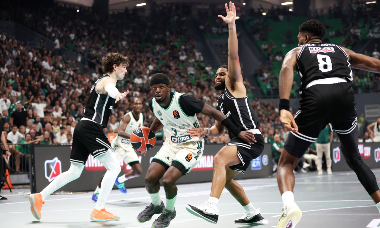 Παναθηναϊκός - ΠΑΟΚ 87-81: Πήρε τον “εμφύλιο”, πήρε και το “Παύλος Γιαννακόπουλος”
