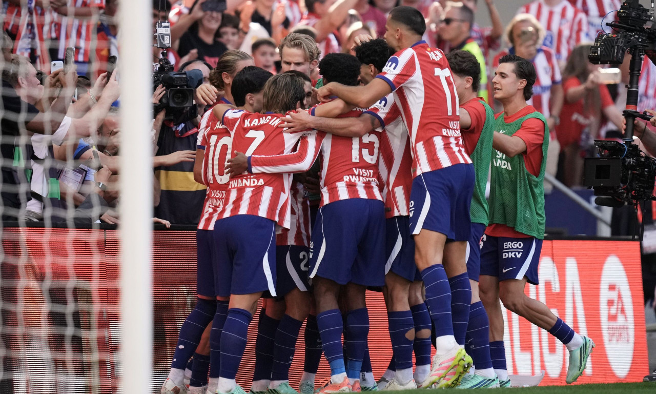 Ατλέτικο - Ρεάλ 2-1: Οι «ροχιμπλάνκος» πήραν τη μάχη της Μαδρίτης