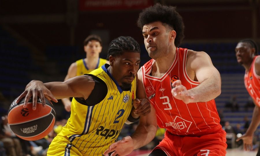 Euroleague: Εκτός Ισραήλ τα ευρωπαϊκά ματς - Η ανακοίνωση της Μακάμπι Τελ Αβίβ